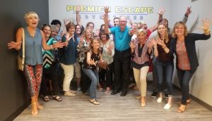 Corporate Team Building At Premier Escape Adventures in Brandenton Florida