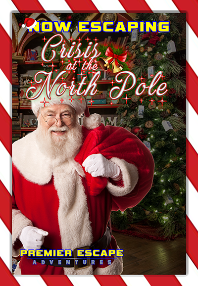 Escape The North Pole Codes