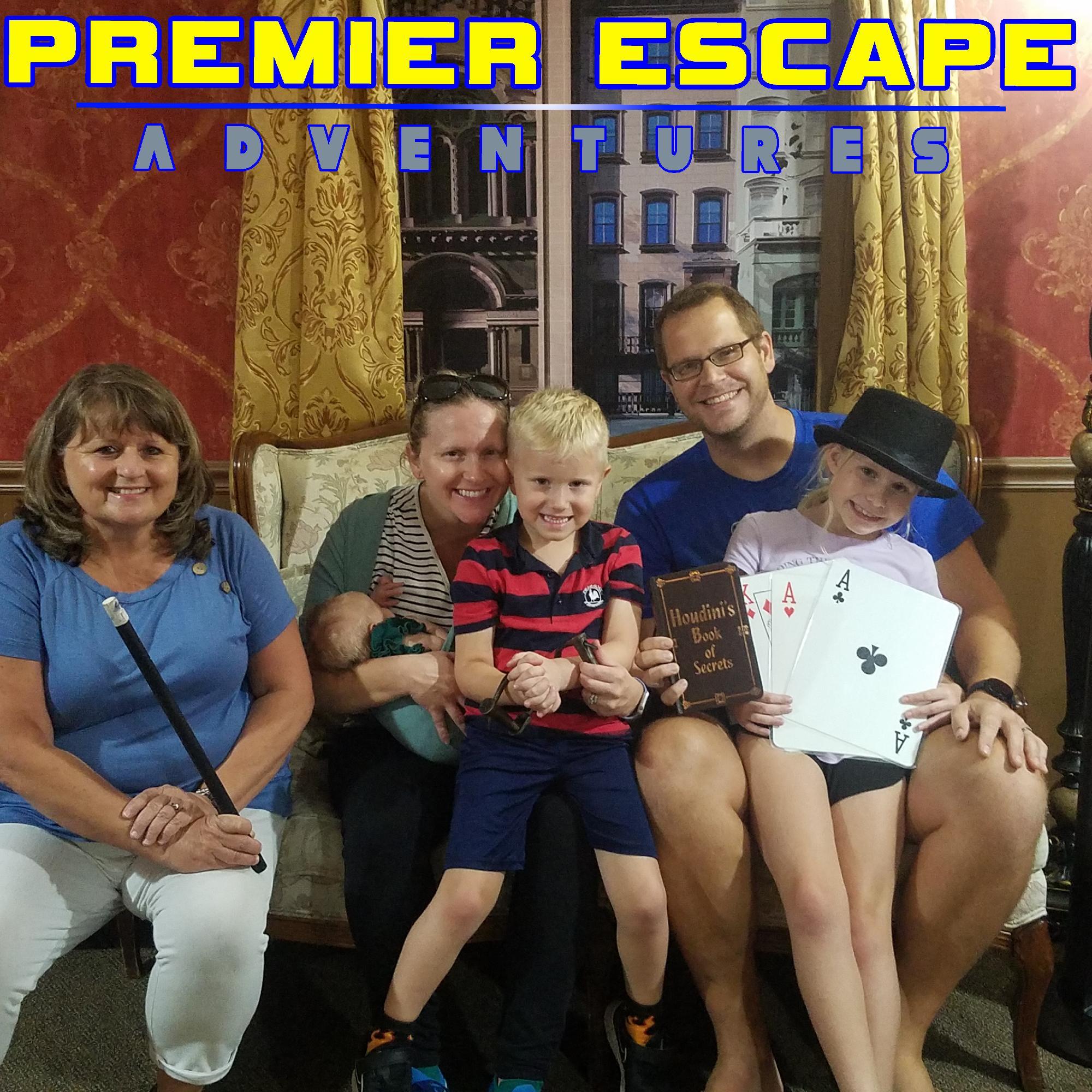 How To Beat An Escape Room 3 Helpful Rules To Consider Premier 