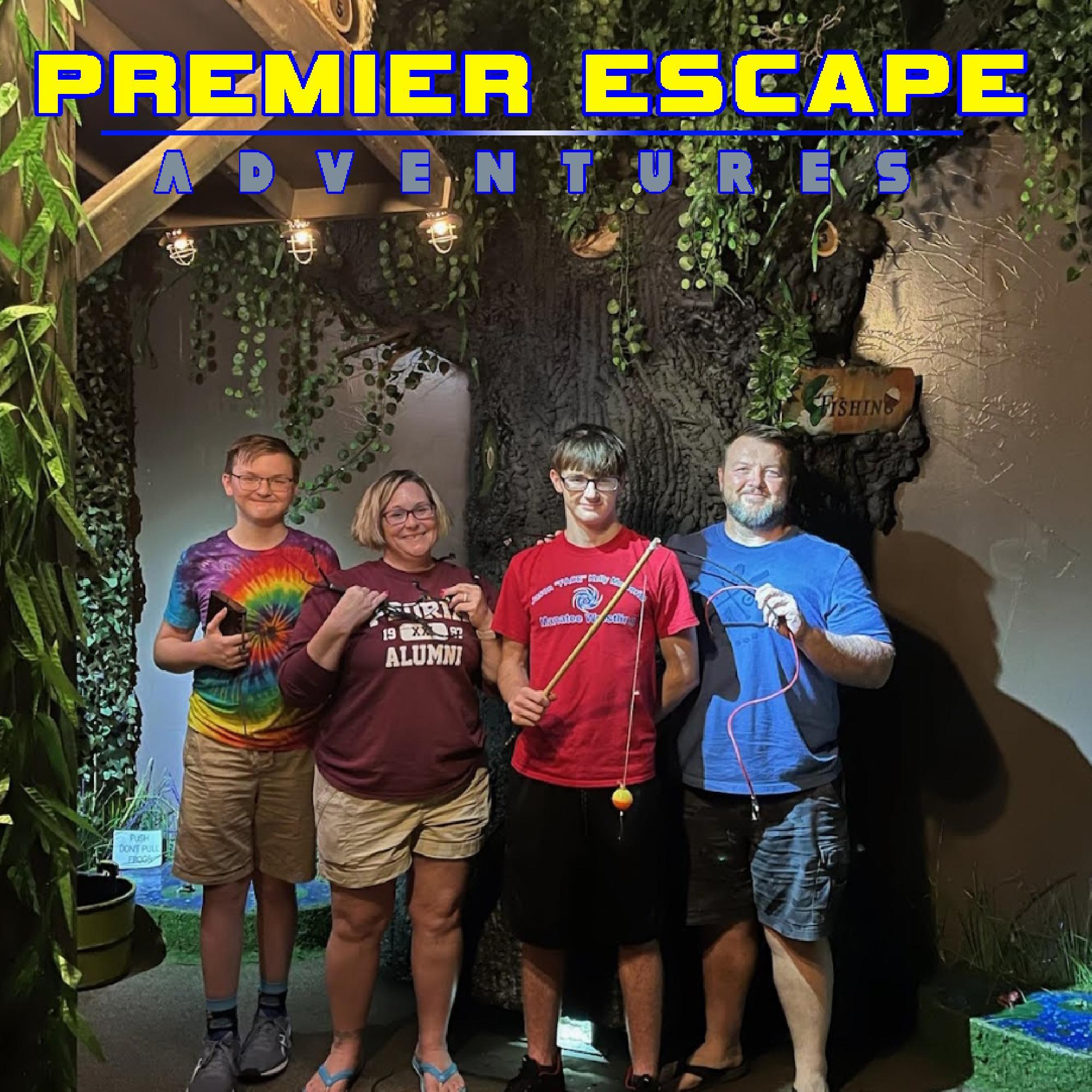 Things To Know About Escape Room Adventures In Florida Premier Escape