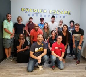 Premier Escape Adventures for Birthday Parties & Private Events