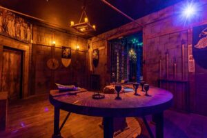 Top Escape Room Themes and Designs: Discover Your Ideal Adventure at Premier Escape Adventures