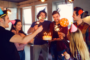 Celebrate Your Birthday with Unforgettable Escape Room Parties