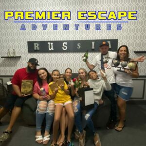 The Perfect Corporate Team Building Experience: Escape Rooms at Premier Escape Adventures
