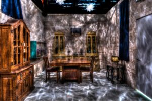Unlocking Mystery: The Evolution of Escape Room Adventures