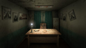 escape room