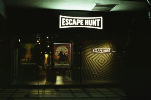 escape room