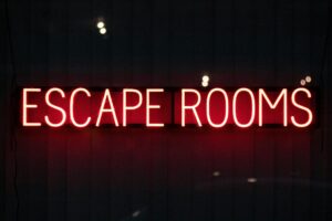 escape rooms logo