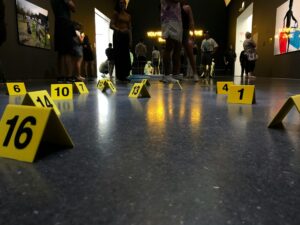 escape room