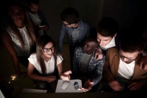 group escape room
