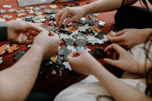 teen escape room