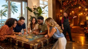 Choosing Between Escape Rooms in Florida and Haunted Houses